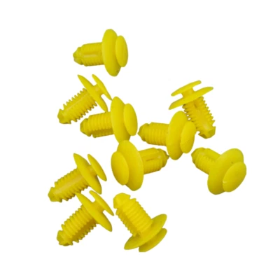 10 piezas nuevos clips para retenedor de panel de moldura de puerta Ford Windstar F58Z16237A02A Foto 1 de 4