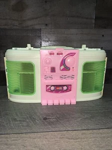 Juego de colección Barbie House Mattel Boom Box portátil simula apartamento - Imagen 1 de 15