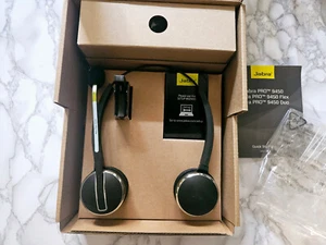 Casque jabra pro 9450 duo emea - Photo 1/7