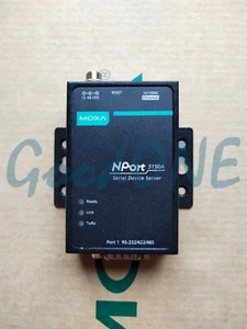 1PC New MOXA NPort 5150A 1 Port RS-232/422/485 Serial Device Server - Picture 1 of 1