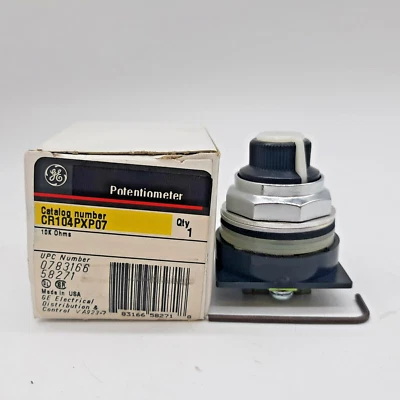 Potenciómetro GE CR104PXP07 Foto 1 de 3