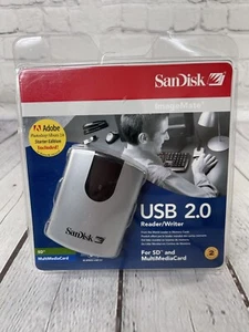 SanDisk ImageMate USB 2.0 Reader/Writer SDDR-93-A15 NEW SEALED! - Picture 1 of 4