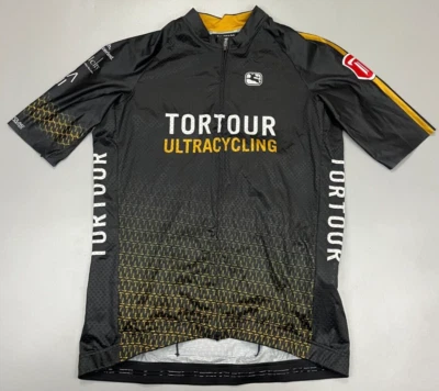 Jersey de ciclismo Giordana Tortour ultraciclismo talla XL extra grande Foto 1 de 4