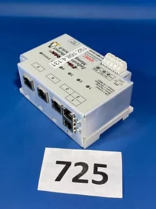 SIXNET ETHERTRAK ET-5MS-1 ETHERNET MODEM - Picture 1 of 3