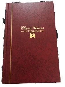 Classic Sermons on the Cross of Christ Compiled by Warren W. Wiersbe 1990 HB - Imagen 1 de 6