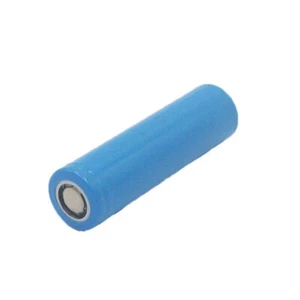 PILA 10440 CELLA RICARICABILE 3,7V 500mah RICAMBIO TORCIA GPS PACCO BATTERIA - Foto 1 di 1