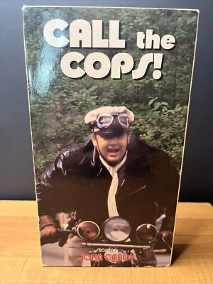 Call the Cops! VHS 1991 John Candy-Very Nice - Image 1 of 4