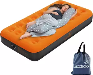 Luftmatratze Selbstaufblasend Aufblasbare Matratze mit Tragbare Pump Luftbett 1 - Bild 1 von 8