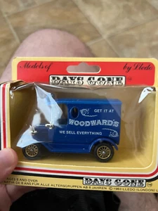 days gone lledo woodwards - Picture 1 of 1