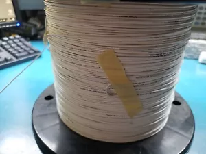 5m Raychem Military Cable Wire 24 AWG Silver Coated High Strength Alloy - Picture 1 of 8