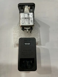 Corcom 6EHL4 Power Entry Module - Picture 1 of 3