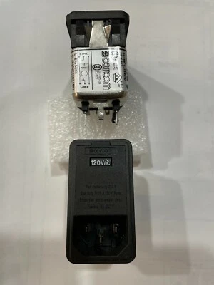 Corcom 6EHL4 Power Entry Module - Image 1 of 3