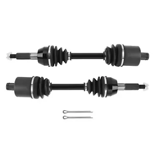 Pair Rear CV Axle Drive Shaft For Polaris Sportsman 450 HO 2016-2020 - Foto 1 di 12