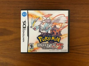 Replacement Case for Pokemon: White Version 2 Nintendo DS - Picture 1 of 3