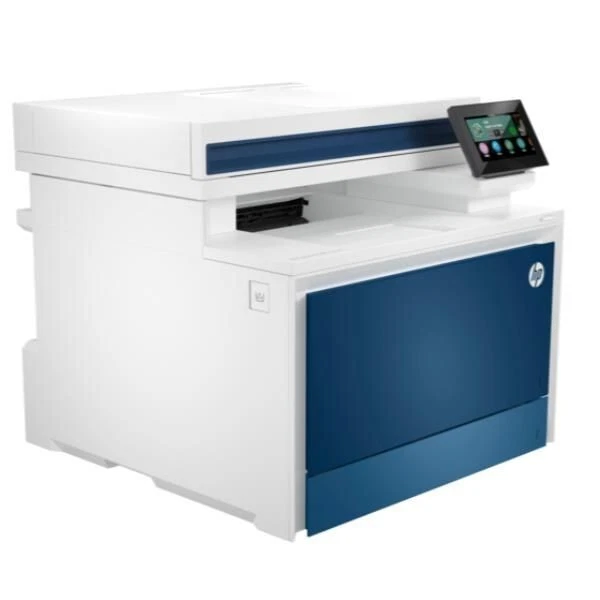 4RA84F - HP Color LaserJet Pro MFP 4302fdn Printer - Image 1 of 1