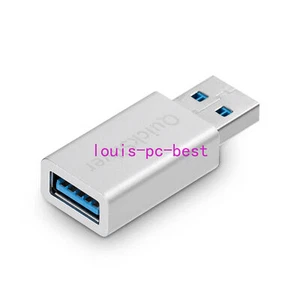 Mini USB aislador de ruido dispositivo de audio cancelador de ruido para filtro de señal de amplificador DAC - Imagen 1 de 4