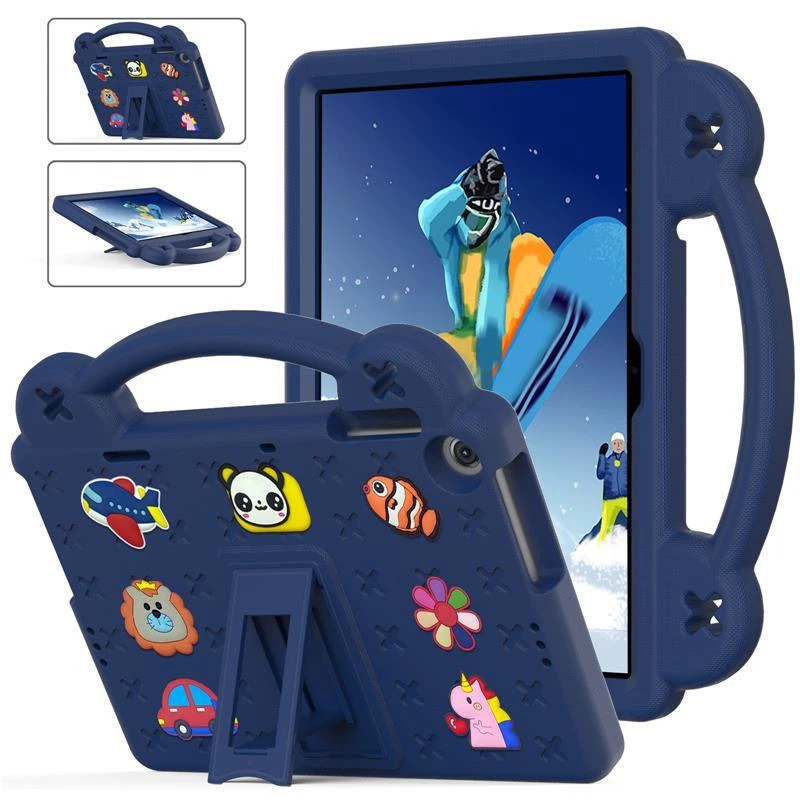 Honor Pad X8 X8 Lite Kids Case Shockproof Heavy Duty Tablet EVA Stand Back Cover - Image 1 of 4