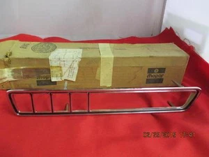 Bisel marcador lateral izquierdo 72 1972 Plymouth Fury nuevo de lote antiguo Mopar 3479169 - Imagen 1 de 1