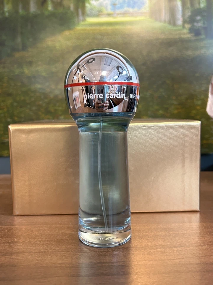 PIERRE CARDIN  BLEU MARINE 75ML EDT SPRAY (NEW) - image 1 of 4