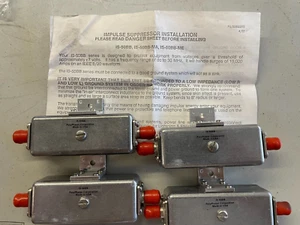 polyphaser corporation IS-50BB Surge suppressor. - Picture 1 of 1