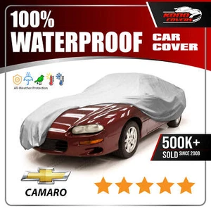 Chevrolet Camaro Coupe 6 Layer Car Cover 1996 1997 1998 1999 2000 2001 2002 - Bild 1 von 11