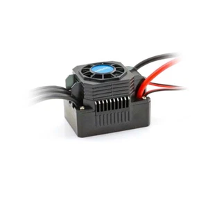 HobbyStar Wasserdicht 60A V2 Bürstenlos Sensorlos ESC 1/10 RC Auto LKW - Bild 1 von 6
