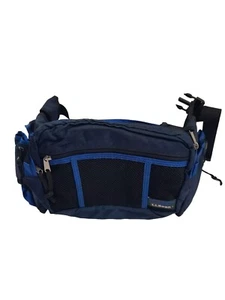 Borsa vintage LL Bean Hip Pack U601 da trekking - Foto 1 di 19