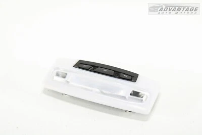 BMW 320I 328I F30 2013-2016 luz de cúpula superior trasera lectura mapa lámpara OEM Foto 1 de 4