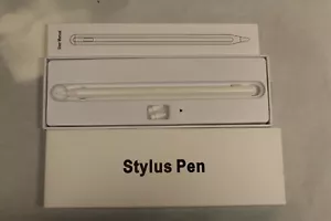 Pen for ipad Pro mini 6 Air 4 ipad 11"1-2-3-4 12" 3-4-5-6 air 4-5 mini 6 box - Picture 1 of 5
