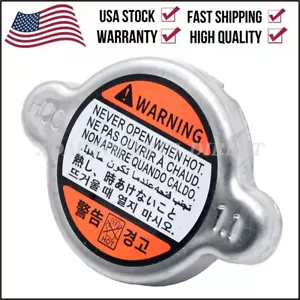 For Honda Radiator Cap CB CBR TRX VT VTX Many Bike CB1000 19037-GEE-710 HN2-003 - Picture 1 of 7
