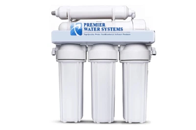 Premier Ultra Filtration Water Filter System 5 Stage Made in  U.S.A. - Image 1 of 2