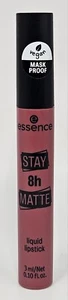 Essence STAY 8H MATTE LIQUID LIPSTICK #05 DATE PROOF - Picture 1 of 2