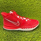 Nike Kyrie 7 TB University Red Mens Size 11.5 Athletic Shoes Sneakers DM5042-603