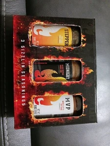 AC Barbeque 3 pack 5.5 oz The MVP, Lemon Stepper and Midnight smoke seasoning FS - Picture 1 of 5