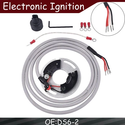 Electronic Ignition System for Harley-Davidson Dyna Glide Road Glide Low Rider Foto 1 de 4