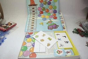 EG Milton Bradley Die Freunde des Zirkus Brettspiel 1972 MIB unbespielt - Bild 1 von 4