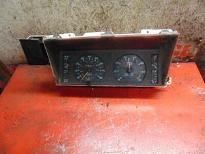 85 Dodge Daytona speedometer instrument gauge cluster - Picture 1 of 3