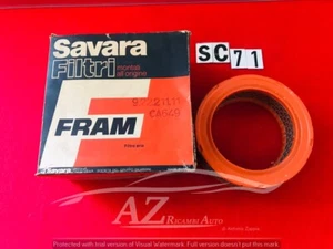 Filtro aria Talbot Simca 1000 CA649 - Picture 1 of 2