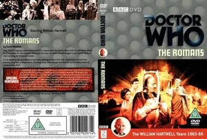 Doctor Who - Die Römer (Sonderausgabe) NEUWERTIG - Dr Who - William Hartnell - Bild 1 von 1