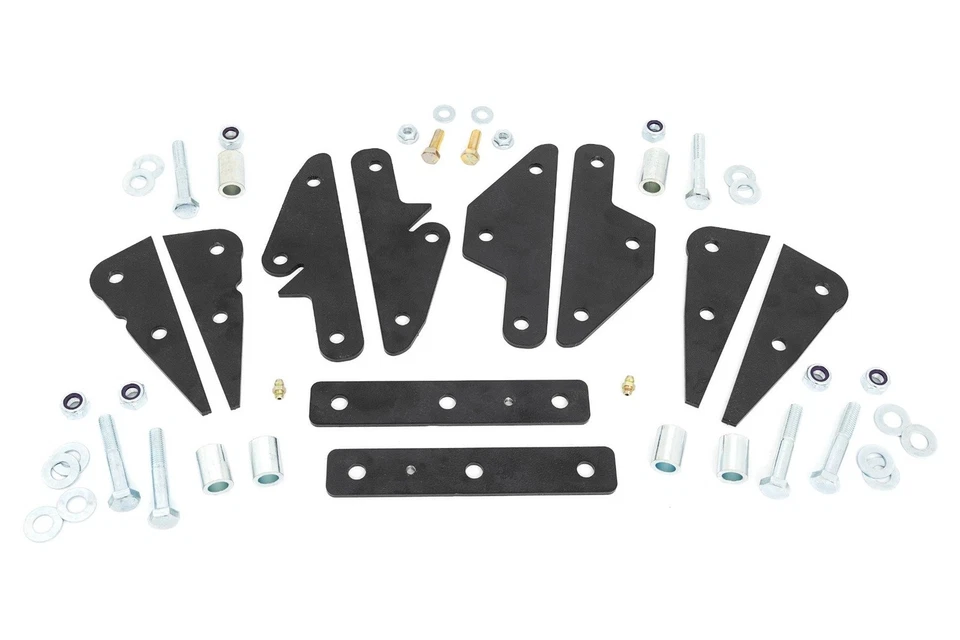 Rough Country 3" Lift Kit for Polaris Ranger Ranger XP 900 - 93097 - Image 1 of 4