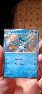 Quaxwell 083 Sv: Scarlet & Violet Promo Cards Holo - Picture 1 of 2