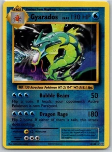 Gyarados 34/108 Reverse Holo XY - Evolutions NM - Picture 1 of 2