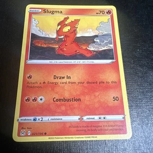 Slugma 021/196 - Origine Perduta - Comune - Nuovo con scatola - Foto 1 di 2