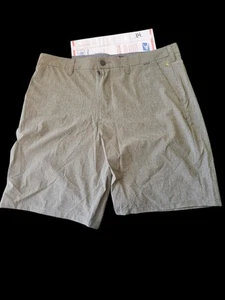 Pantalones Cortos de Caminar Hurley CHINO 21.5" Calce Regular Para Hombre - Imagen 1 de 3