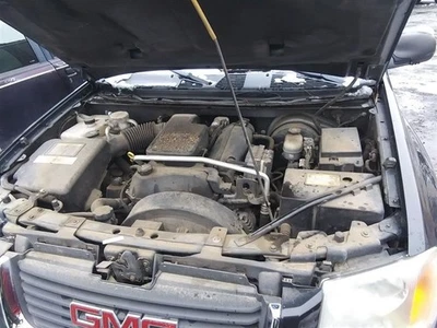 Módulo de control electrónico ECM del motor 4,2 L compatible con 03-05 ENVOY 19855175 Foto 1 de 4