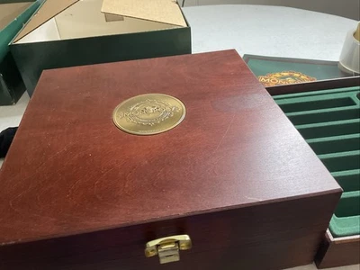 NEW Monopoly The Heirloom Edition 65th Anniversary Board Game (Parker Brothers) - Image 1 of 4