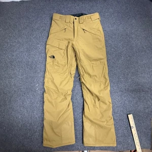 The North Face Freedom Thermo Ski Schnee Hose DryVent gelb Herren M - Belüftung - Bild 1 von 12