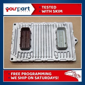 13 ORDENADOR MOTOR DODGE AVENGER SEBRING 2.4L ECU ECM PCM 68164362AD PROBADO - Imagen 1 de 10