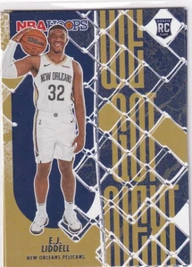 2022-23 NBA Panini Hoops No. 35 E.J. Liddell Rookie We Got Next - Bild 1 von 2