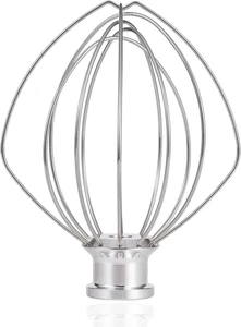 Accesorio para batidora de pie con cabezal inclinable batidor de alambre K45 - Bild 1 von 12